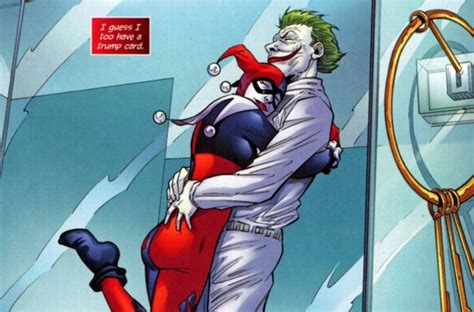 harley quinn and her joker the suicide squad romance