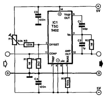 voltage converter circuit diagram circuits diagram lab
