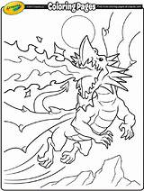 Crayola Breathing Sputafuoco Dragone Unicorn Stlmotherhood Designlooter sketch template