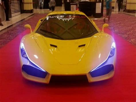 aurelio philippines  supercar autos