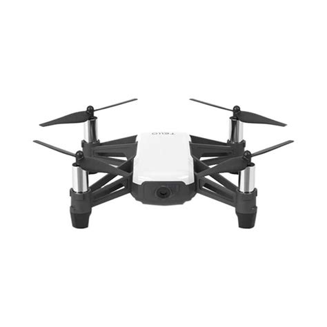 ryze tello drone white