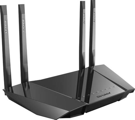 lb link lb link bl wm mbps dual band ac wireless router  mbps router lb link