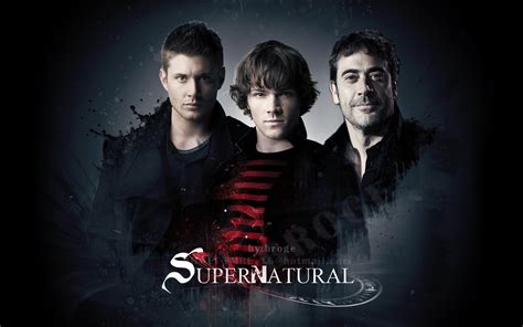 supernatural supernatural wallpaper  fanpop