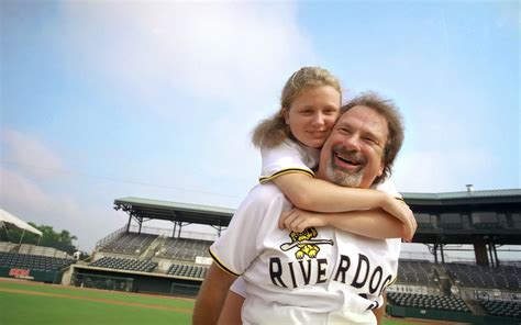 what mike veeck learned about himself from his daughter
