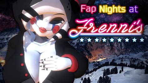 Fap Nights At Frenni S New Update The Marionette Needs You Stranger