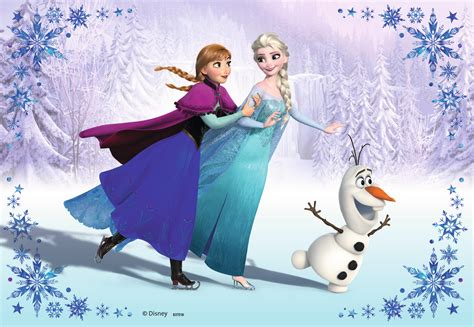 Frozen Series Pravini Animation