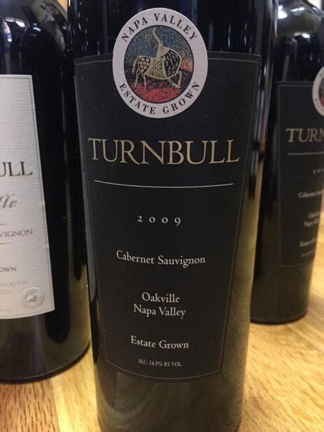 turnbull cabernet sauvignon black label usa california napa valley oakville cellartracker