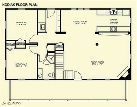 pin  anna bravo  home decor cabin floor plans loft floor plans floor plans