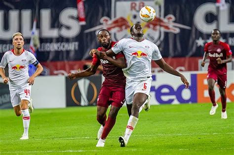 rb leipzig vs rb salzburg rb leipzig confirm they have