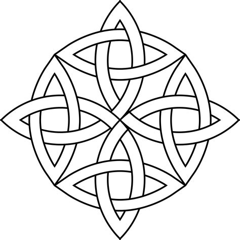 celtic knot drawing    clipartmag