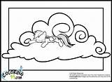 Coloring Rainbow Dash Pages Pony Little Color Flying Noah Sleeping Baby Printable Websites Presentations Reports Powerpoint Projects Use These Advertisement sketch template