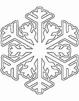 Coloring Snowflake Pages Christmas Line Drawing Winter Print Color снежинки Clip Coloringstar Adults трафареты Library Getdrawings Preschoolers sketch template