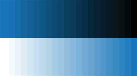 color palette blue  vector art  vecteezy