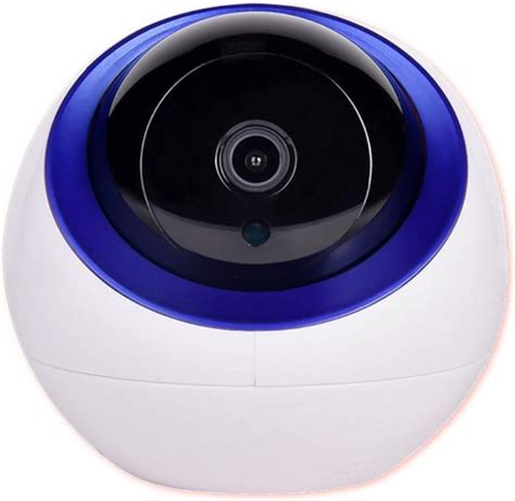 xidio smart blue eye ip camera bol ip camera rond bolcom