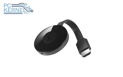 receptor chromecast  dongle p fullhd miracast dlna airplay pc kernel shop