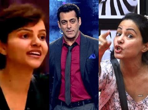 Bigg Boss 14 Complaining Against Host Salman Khan To Lashing Out At