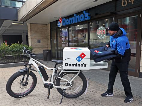dominos  adding  uk jobs  pizza orders continue  rise   pandemic