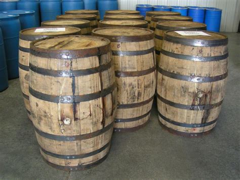 Used Oak Barrels Sell17109