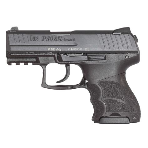 hk announces psk compact mm pistol  firearm blog