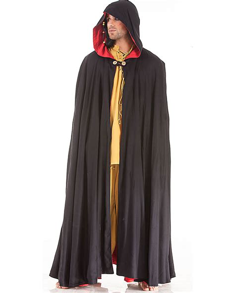 medieval cloak reversible ye  renaissance shop