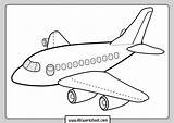 Avion Aviones Abcworksheet sketch template