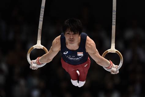 tokyo olympics 2021 who is the best male gymnast in the world