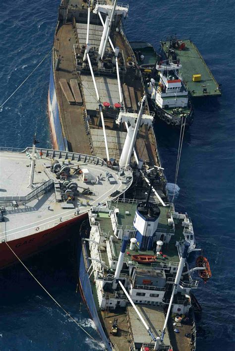 ship disasters  sea   maritime destruction gcaptain