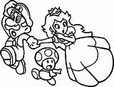 Mario Coloring Pages Odyssey Printable Super Kids Printables sketch template