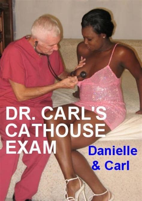 dr carl s cathouse exam hot clits adult dvd empire