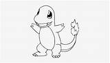 Charmander Pokemon Coloring Pages Transparent Nicepng sketch template