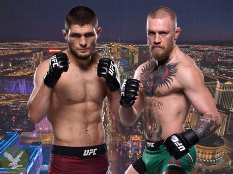 conor mcgregor vs khabib ufc 229 what time is the fight where to watch and stream prediction
