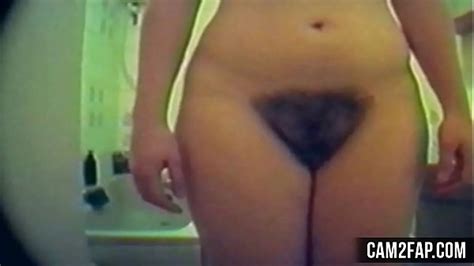 hairy pussy girl caught hidden cam porn xvideos