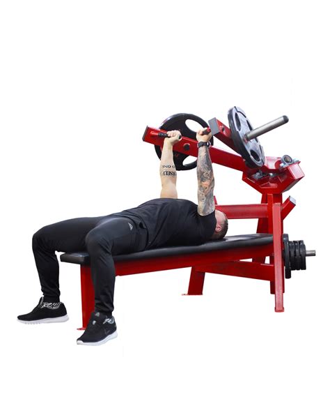 Chest Press With Plate Off 61