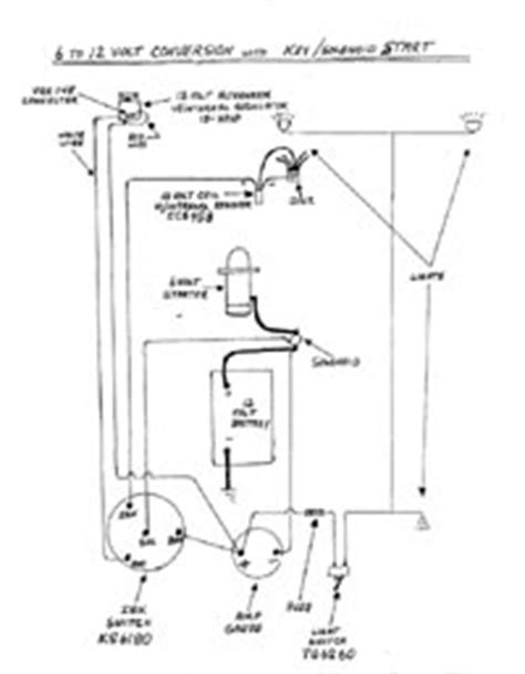 volt generator wiring diagram wiring site resource