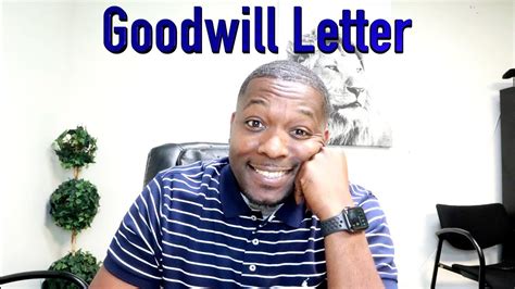 goodwill letter askadebtcollector youtube