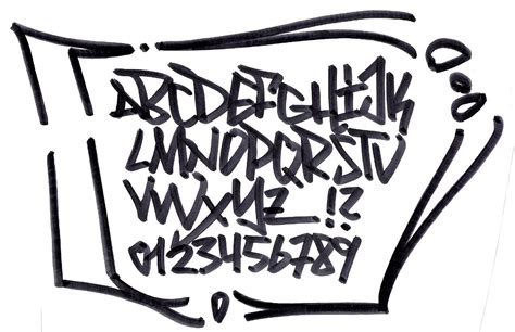 write  graffiti alphabet style  pencil graffiti tutorial