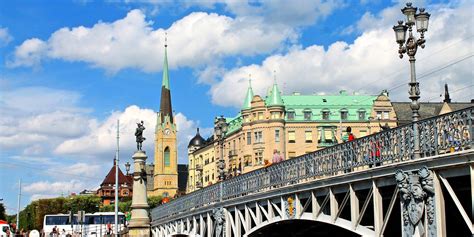 Stockholm In Summer Travel Guide Top Ten Things To Do In