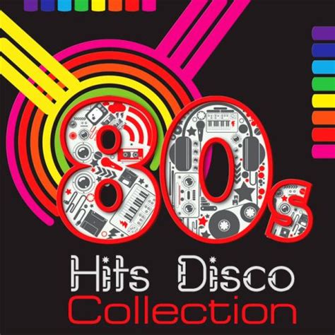 80s Hits Collection Disco Cd2 Mp3 Buy Full Tracklist