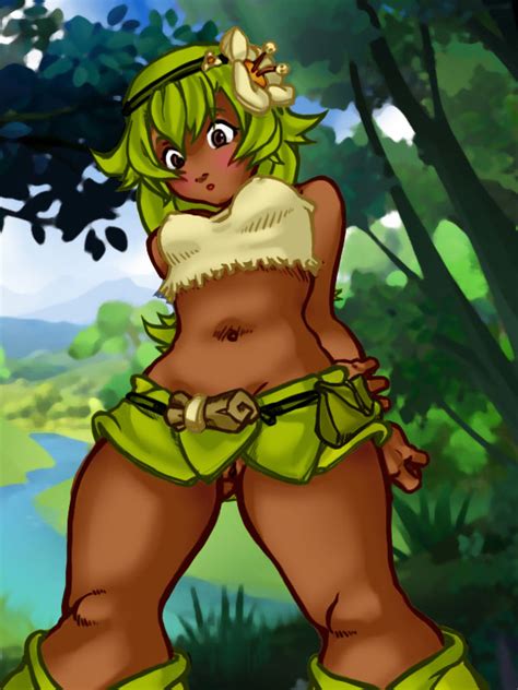 1238698 Princess Amalia Sheran Sharm Sadida Wakfu Quielra Wakfu