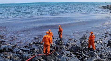 Oil Spill Near Chennai And The Controversy Surrounding It Explained