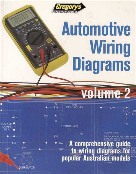 automotive wiring diagrams volume