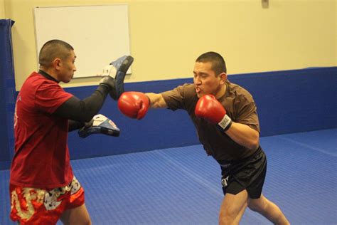Kickboxing Classes Woodbridge Trident Martial Arts