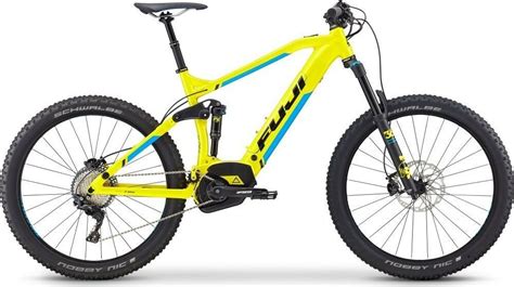 fuji blackhill evo  bike pedelec yellow frame size   ebike  electric bikes bike