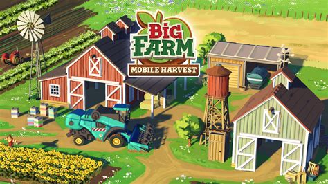 big farm mobile harvest microsoft store