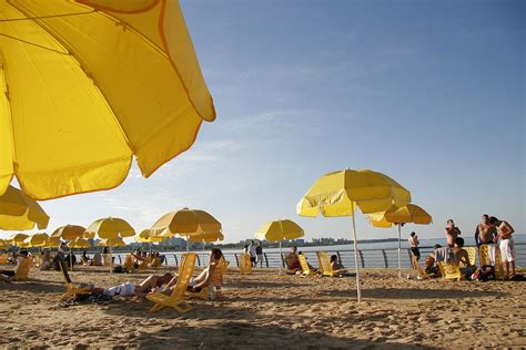 Head To The Beach In Buenos Aires From January To March