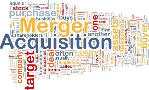 top mergers acquisitions programs  executives jcountcom