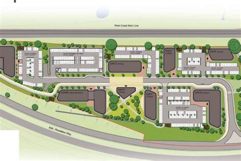 plans   business park   green belt approved wilmslowcouk