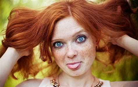 10 ways to celebrate national love your red hair day