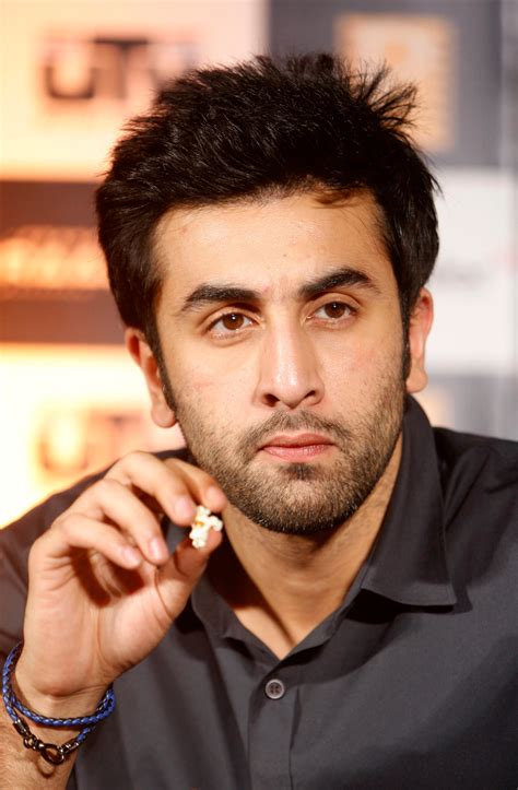 Ranbir Kapoor An Indian Famous Actor And Producer Sizzling