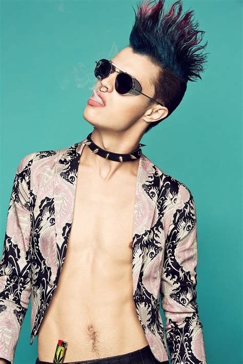stefan pieters in hard candy by jesse leigh elford for fashionisto